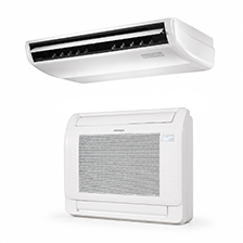 Console/Sol plafond